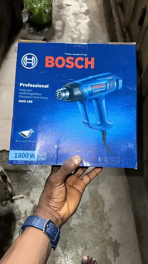 Professional Heat Gun Bosch Industrial