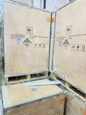17.5kwh Felicity Solar Lithium Battery