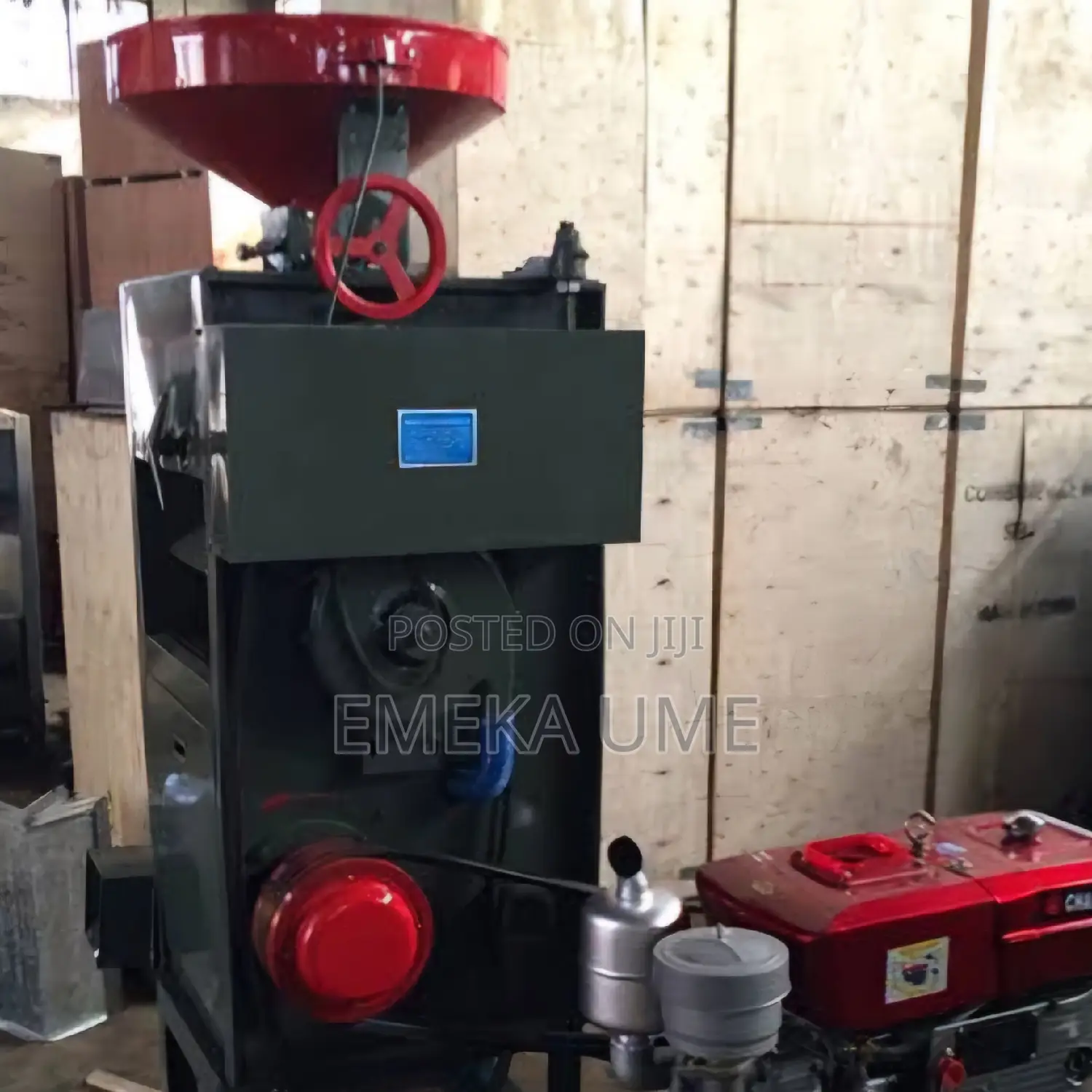SB30 Rice Milling Machine