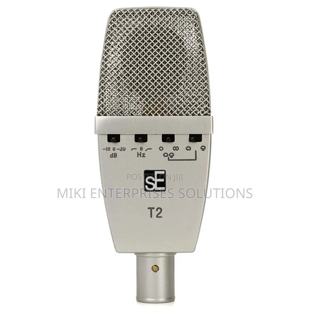 Se Electronics T2 Titanium Diaphragm Microphone
