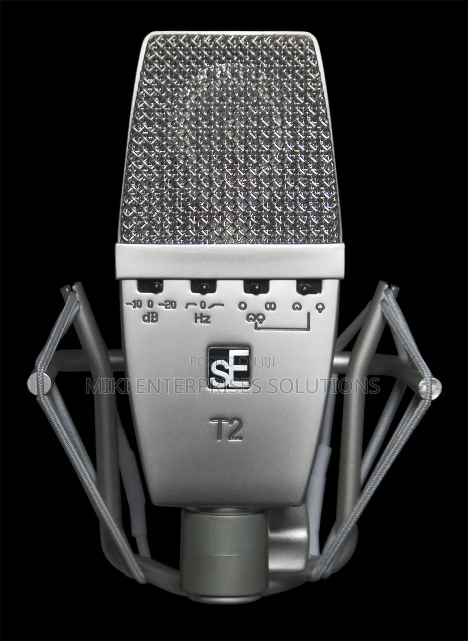 Se Electronics T2 Titanium Diaphragm Microphone