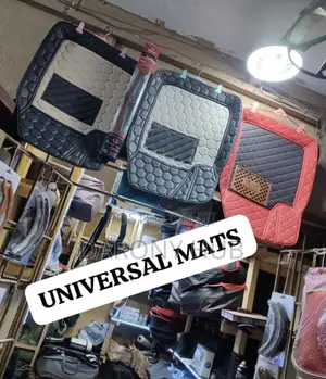 Best QUALITY Tiles UNIVERSAL Car Floor MAT