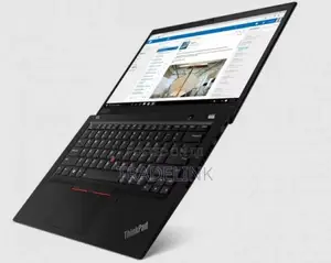 New Laptop Lenovo ThinkPad T14 G3 16GB Intel Core I7 SSD 512GB