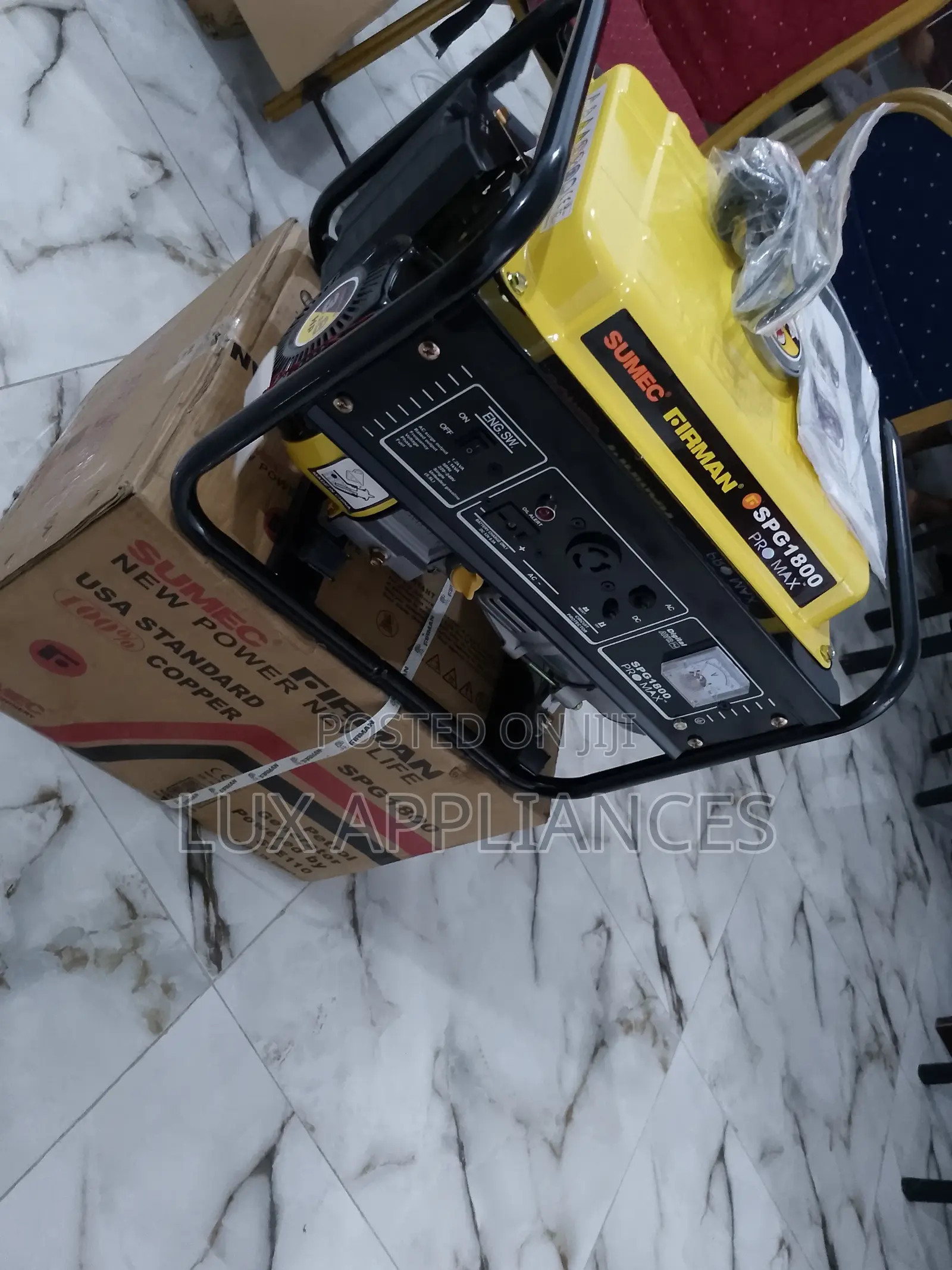 High Quality Sumec Firman Generator