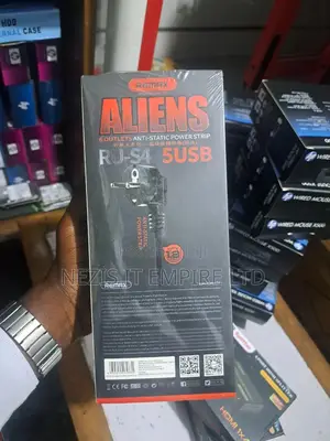Remax Alien Extension