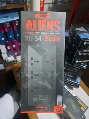 Remax Alien Extension