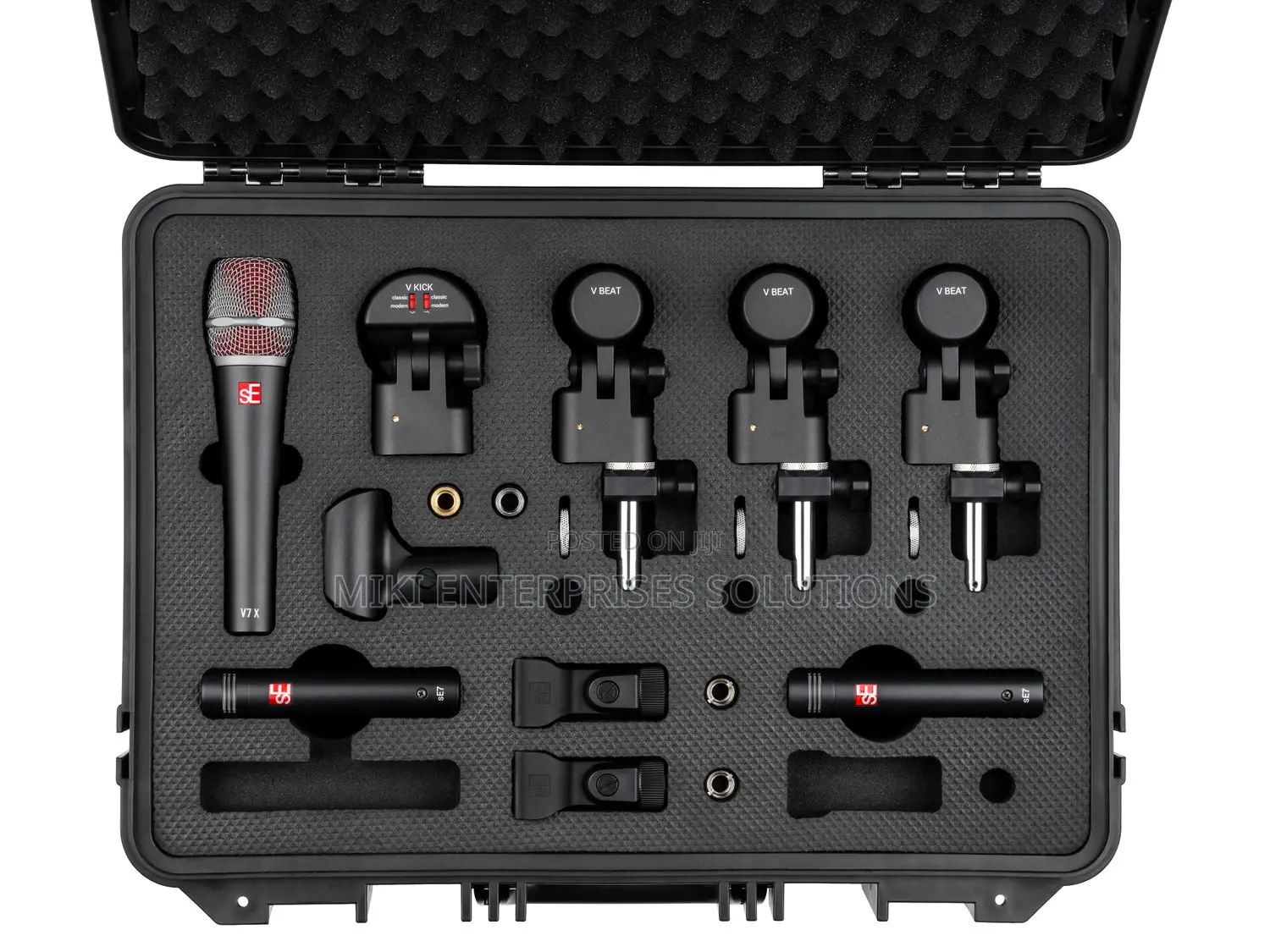 Se Electronics v PACK VENUE Drum Kit