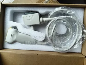 Convex Ultrasound Probe