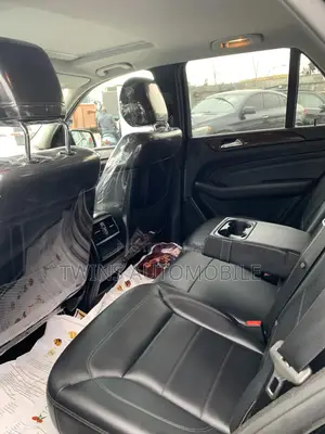 Mercedes-Benz M Class 2014 Black