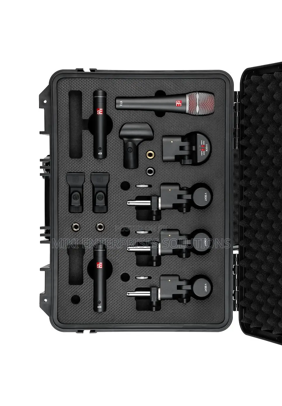 Se Electronics v PACK VENUE Drum Kit