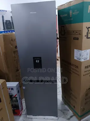 Durable Hisense Best Selling 264L 35DCB RD