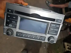 Photo - Stereo for Kia Optima 2009