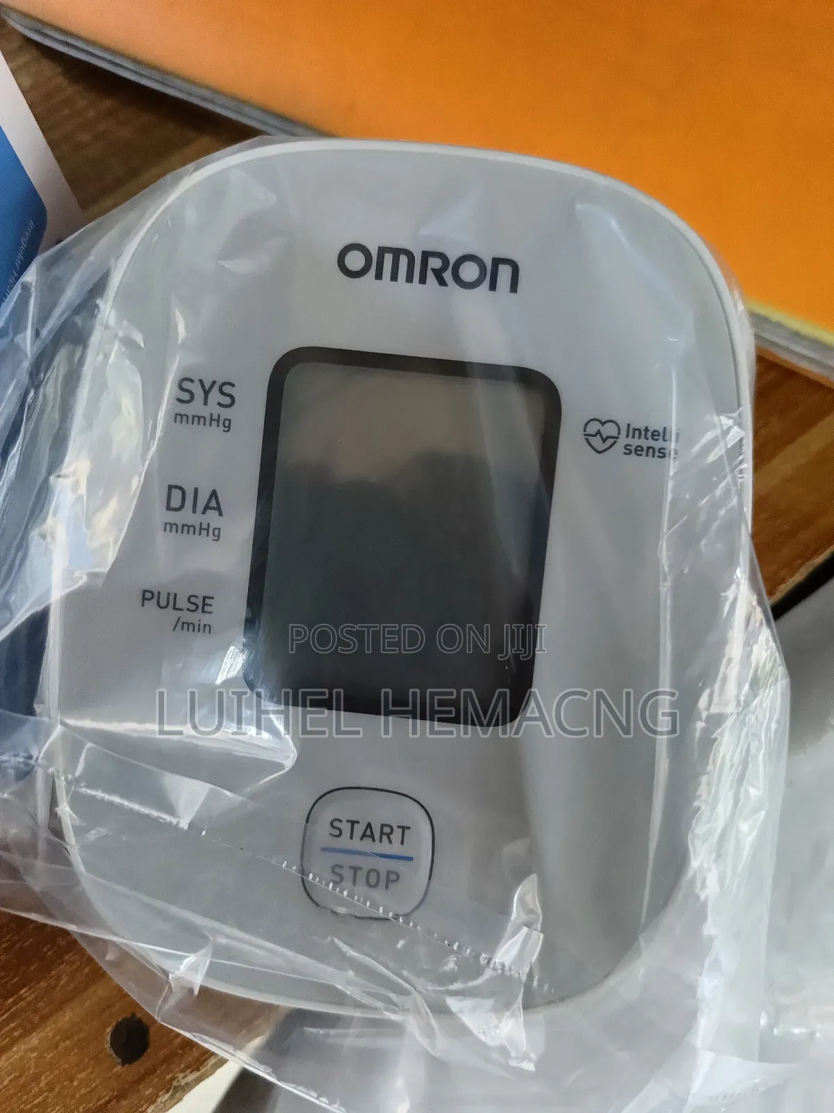 Omron M2 Basic