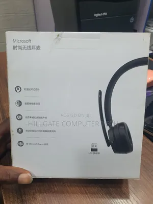 Microsoft Wireless Headset