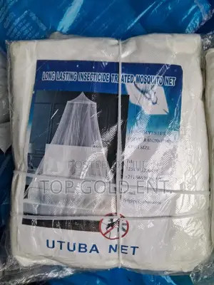 Round/Ring Mosquito Net. 4x6, 6x6