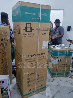 264L Top Quality Hisense Bottom Freezer