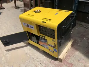 10 Kva Cat Mantrac DIESEL