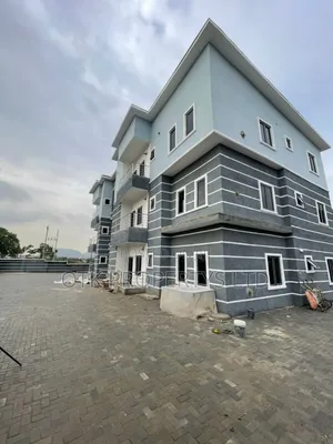 Furnished 3bdrm Block of Flats in Life Camp for rent