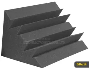 Acoustic Bass Trap