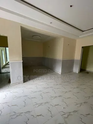 Furnished 3bdrm Block of Flats in Life Camp for rent