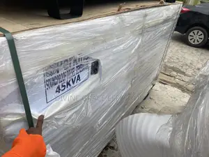 45kva Perkins Soundproof Generator R