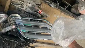 Front Grill Camry 2010