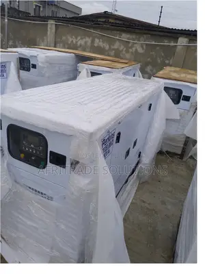 Quality Perkins 20kva Soundproof DIESEL Generator