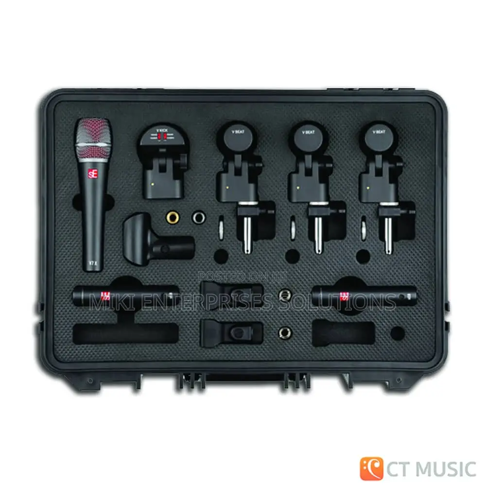 Se Electronics v PACK ARENA Drum Kit