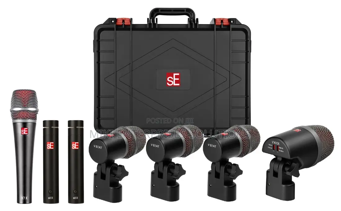 Se Electronics v PACK ARENA Drum Kit