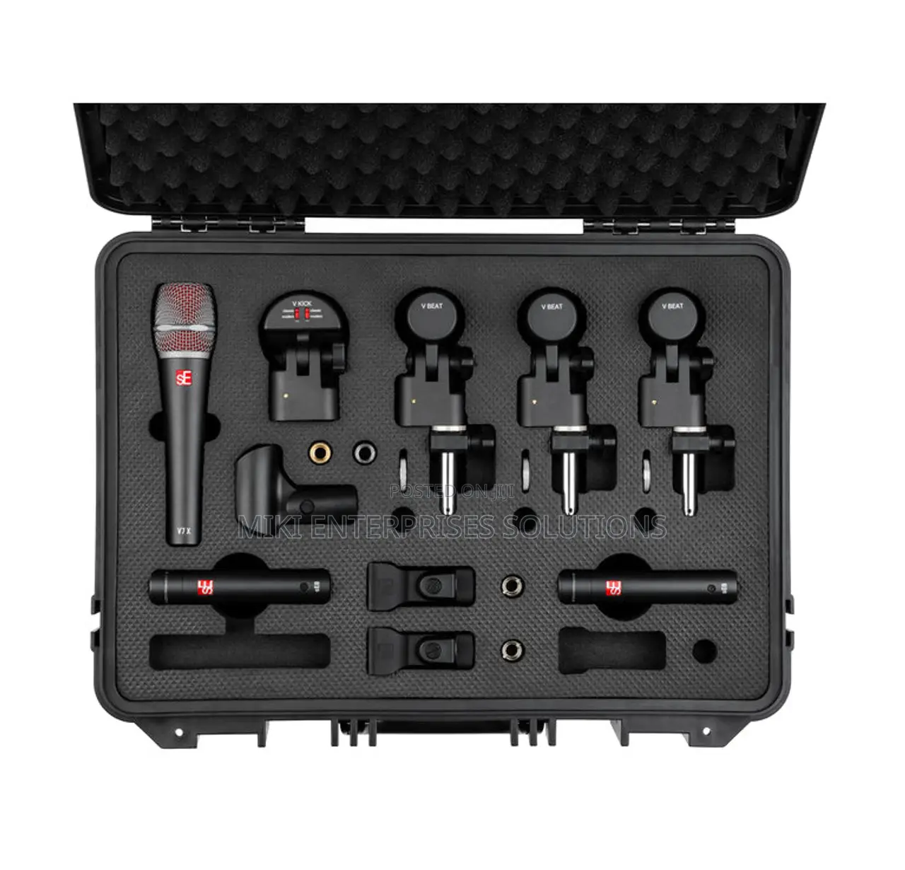 Se Electronics v PACK ARENA Drum Kit