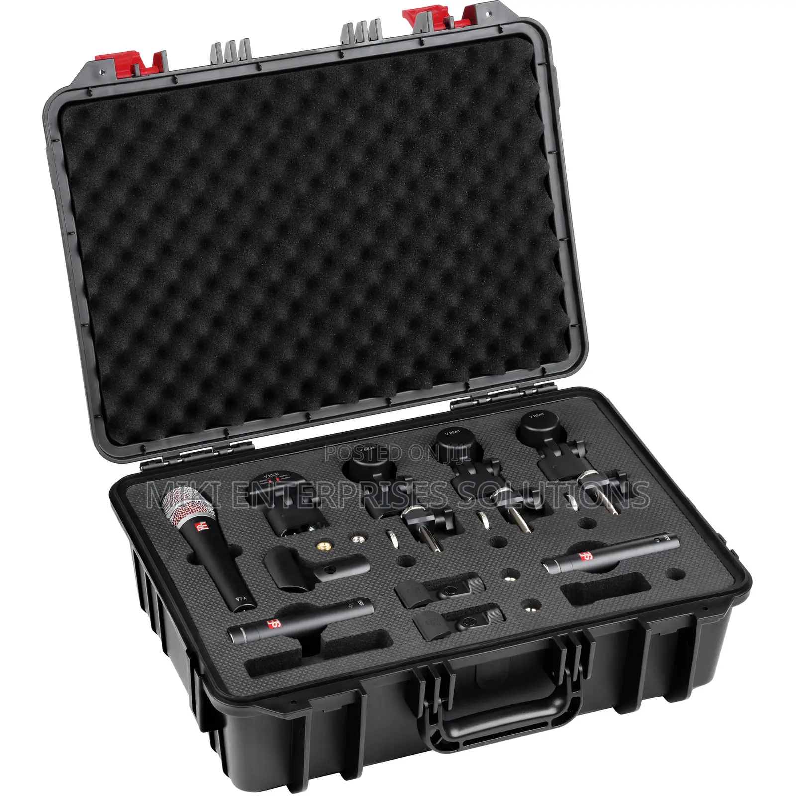 Se Electronics v PACK ARENA Drum Kit