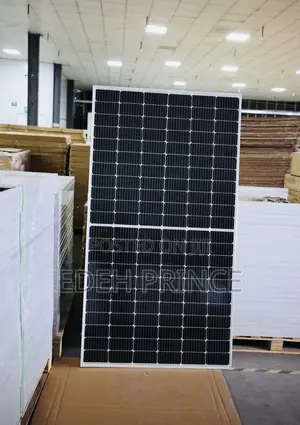 550watts Jinko Panels