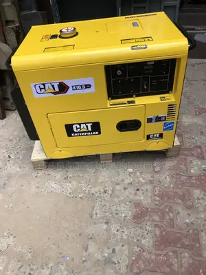 Cat Mantrac 12000