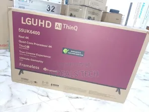 55inches Smart LG Television