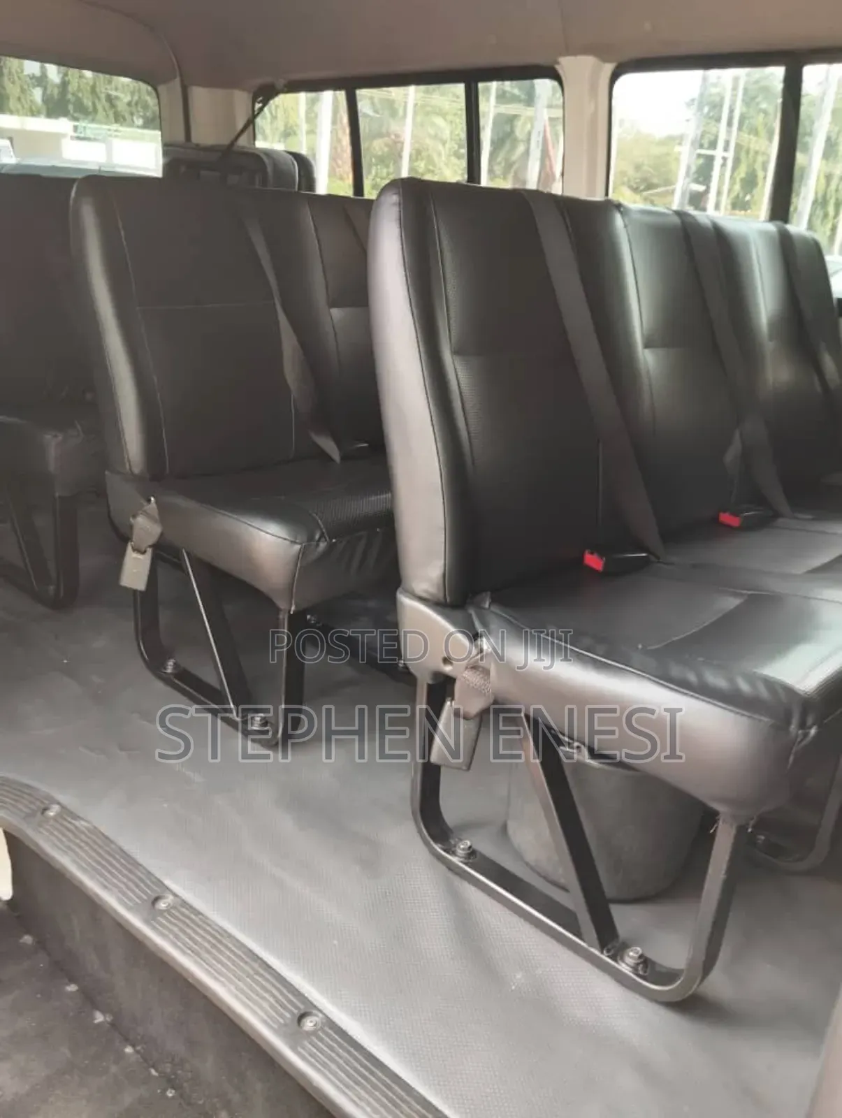 Luxury Car Hire Buses