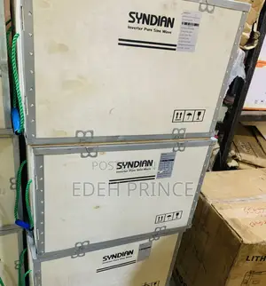 7.5kva Syndian Inverters