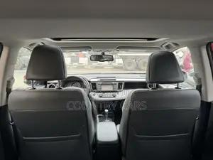 Toyota RAV4 2014 Red
