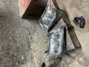 Lexus Lx 570 Headlamp/Headlight 2014/2015