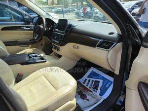 Mercedes-Benz GLE-Class GLE 350d 4MATIC 2017 Black