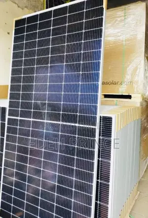 585watts Jinko Panels