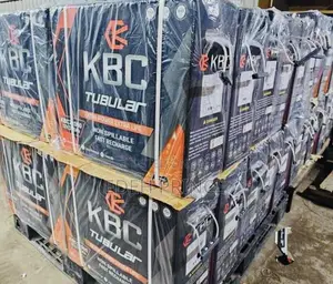 220ah KBC Tubular Batteries