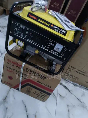 Best Quality Deal on Sumec Firman Generator