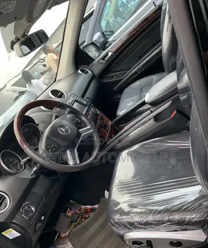 Mercedes-Benz M Class ML 350 4Matic 2011 Black