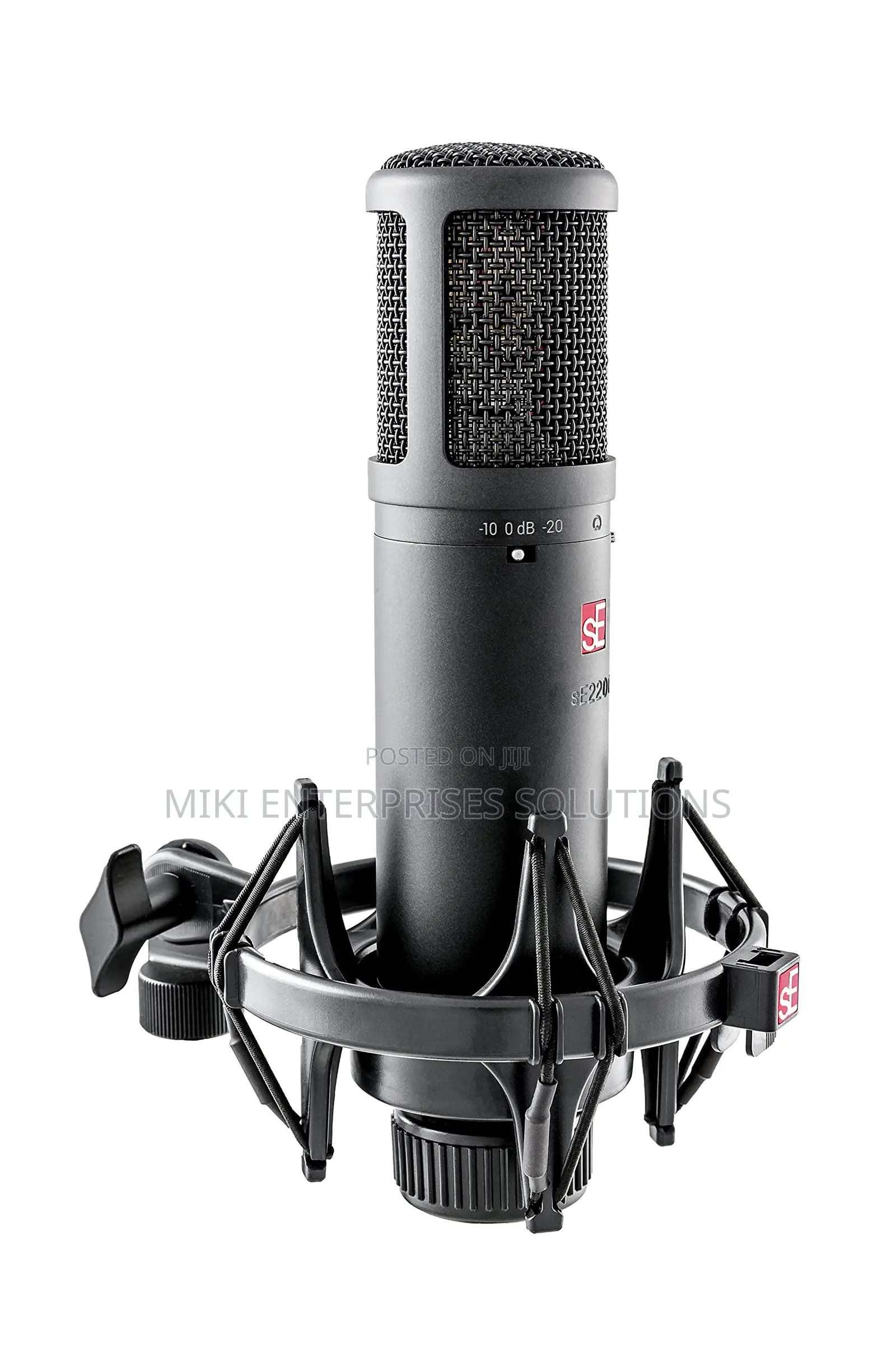 Se Electronics Se2300 Condenser Microphone