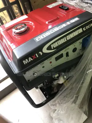 Maxi 85 Petrol Generator