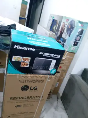 Potraple Hisense 2022model Microwave Oven