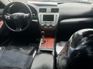 Toyota Camry 2008 Matt Black