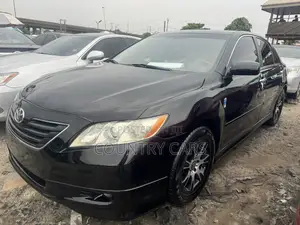 Toyota Camry 2008 Matt Black