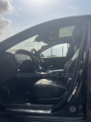 Mercedes S-Class for Rent