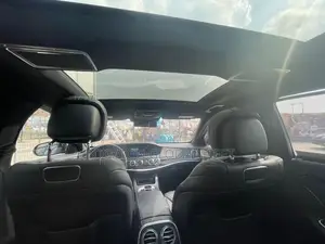 Mercedes S-Class for Rent